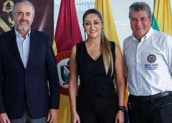 Misión de la OEA refuerza la seguridad en el sur del Tolima