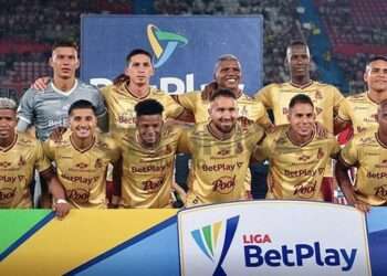 Deportes Tolima cae ante el Independiente Medellín y se despide de la Sudamericana
