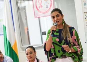 Gobernadora del Tolima rinde cuentas desde Murillo con una Feria Agro Turística