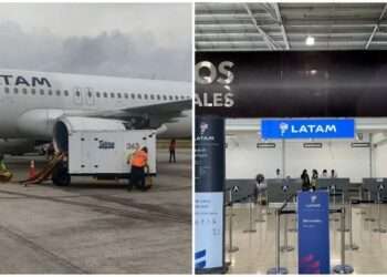 LATAM inaugura su primer vuelo comercial en Ibagué