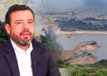 Según informó el alcalde Galán, el consumo de agua en Bogotá a disminuido