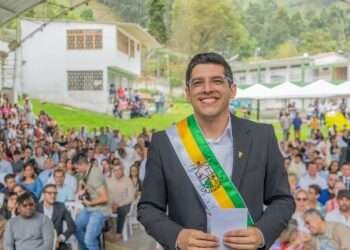 Alcalde de Cajamarca intensifica seguridad ante posibles grupos armados