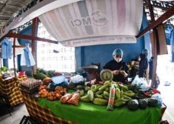 Inflación en Colombia Sigue a la Baja