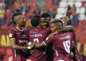 Deportes Tolima asegura su paso a cuadrangulares con victoria a Rionegro Águilas