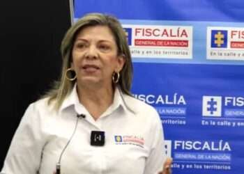 Cambio en la dirección de Fiscalía en el Tolima: Carolina Arciniegas asume el cargo