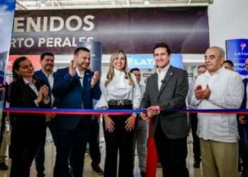 LATAM Airlines inaugura ruta a Ibagué para impulsar la conectividad en el Tolima