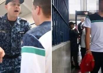 Polémica en Ibagué por llevar a estudiantes a cárcel de máxima seguridad