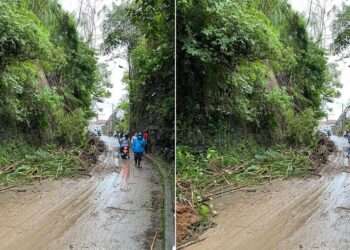 Alerta roja por lluvias en el Tolima: 20 municipios en riesgo de deslizamientos