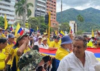 Marcha contra el Gobierno Petro en Ibagué el próximo 21 de abril