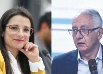 Martha Alfonso critica al ministro Jaramillo por hundimiento de la reforma a la salud