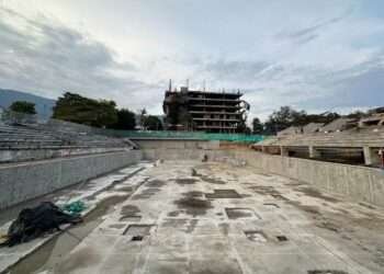 Contratista de piscinas olímpicas de la calle 42 de Ibagué solicita adición millonaria