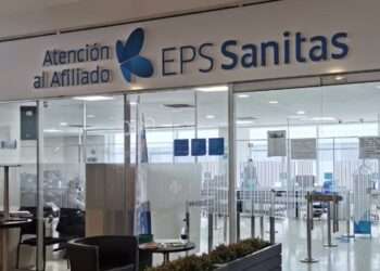 Intervienen EPS Sanitas por presuntas irregularidades financieras
