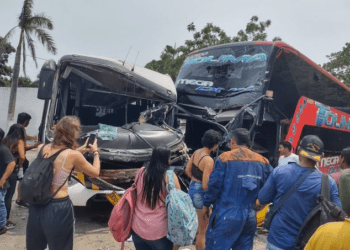 Bus de la UT y vehículo de Rápido Tolima involucrados en trágico accidente