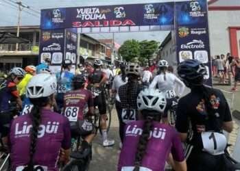 Cierre vial en la vía Ibagué – Venadillo por la ‘Vuelta al Tolima Máster’ este sábado