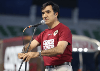 Presidente del Tolima confía en el equipo para conquistar la Liga Betplay I-2024