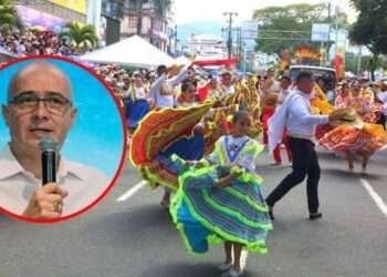 Concejal Jorge Bolívar defiende el desfile de San Juan por la carrera Quinta de Ibagué