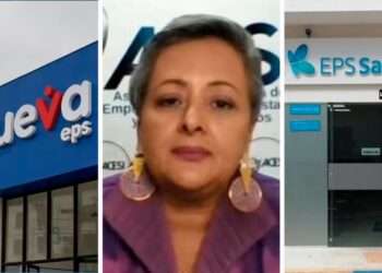 Hospitales respaldan intervención en Nueva EPS y Sanitas como medida oportuna