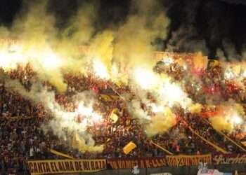 Más de Mil Policías Velarán por la Seguridad en el Partido Deportes Tolima vs. Santa Fe