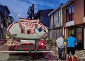 Crisis de agua en Ibagué: IBAL habilita servicio de carrotanques ante falta del líquido