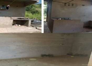 La grave denuncia de un concejal de Ataco, tras baños publicos que costaron 21 mil millones de pesos