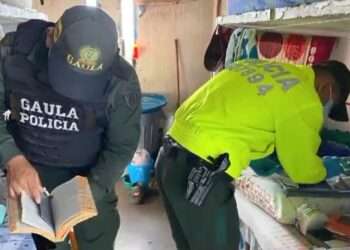 Se conoce ingreso ilegal de celulares en PicaleƱa para extorsion