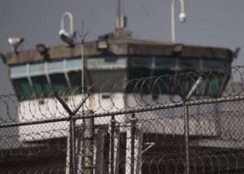 Motín en la cárcel La Modelo en el patio donde está recluido alias ‘Pedro Pluma’