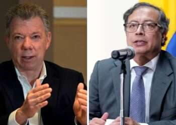 Juan Manuel Santos rechaza propuesta de constituyente respaldada por Petro