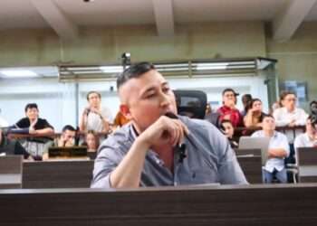 Concejal González critica el Plan de Desarrollo de Ibagué de la Alcaldesa Aranda