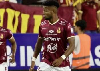 Deportes Tolima empata con Once Caldas en partido clave del cuadrangular B