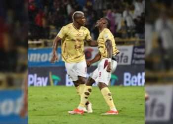 Deportes Tolima ganó 3-2 ante Equidad en Bogotá