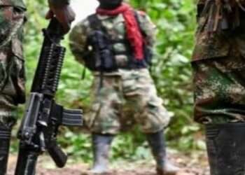 Presuntas disidencias de las Farc roban camioneta en Tolima y Huila