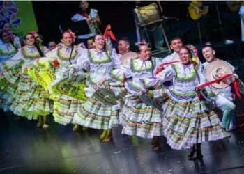 Bogotá se prepara para el lanzamiento del 50° Festival Folclórico Colombiano