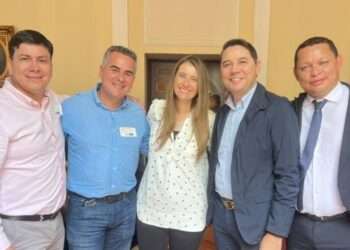 Andrés Hurtado Revela Posible Alianza con el Centro Democrático