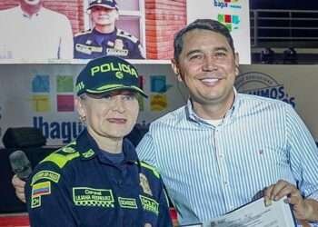 Coronel Rodríguez desmiente acusaciones de Hurtado contra concejal Zambrano