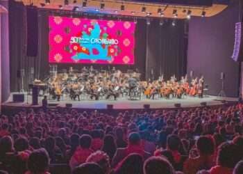 Bogotá Celebra el Lanzamiento del 50° Festival Folclórico Colombiano