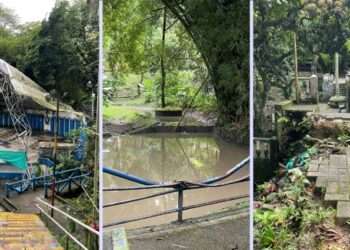 Personería de Ibagué denuncia abandono del Parque Centenario y Concha Acústica