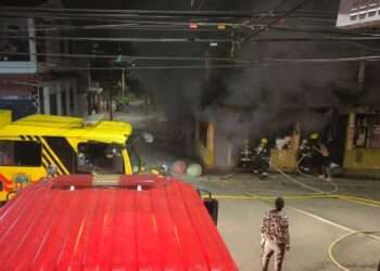 Incendio en supermercado de Ibagué provoca pérdidas materiales significativas