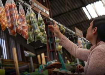 Descenso notable en la inflación de Colombia durante abril