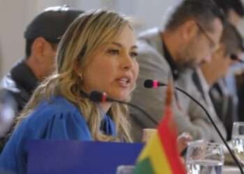 Alcaldesa Aranda anuncia medidas urgentes por crisis de agua en Ibagué