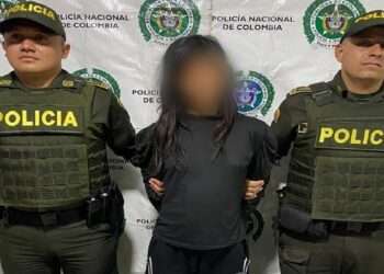 Capturan a expendor de bazuco en operativo de la Policia