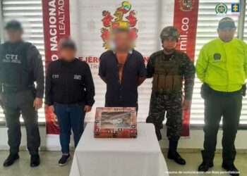 Hombre en IbaguƩ enviado a la cƔrcel por torturar a su excompaƱera sentimental