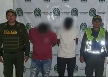 Golpe a la delicuencia de Ibagué, tras captura de 6 ladrones