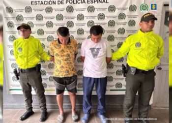 Carcel para hermanos que operaban en el sur del Tolima