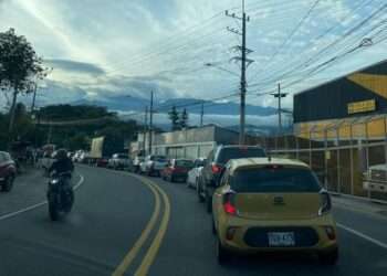 Movilidad se verá afectada este fin de semana en Ibagué