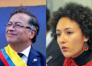 Senadora Zuleta del Pacto Histórico afirma: “Sí queremos la reelección de Petro”