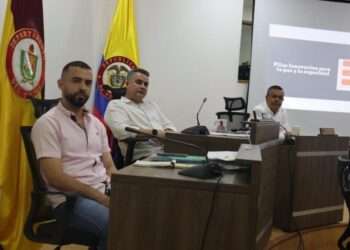 Aprobado el Plan de Desarrollo “Con Seguridad en el Territorio”