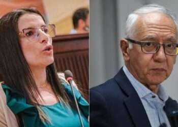 Martha Alfonso: “El Ministro Jaramillo debe irse”