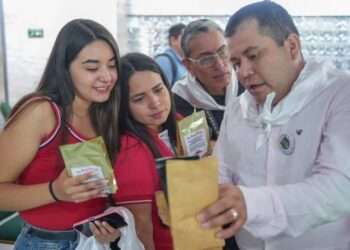 Planadas produce uno de los mejores cafes espaciales del mundo