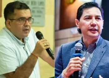 Rubén Darío Correa denuncia la corrupción que sacude a Ibagué