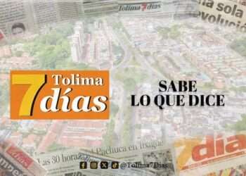 Tolima 7 dias tienen nueva gerencia ¿ de quiene se tratan?